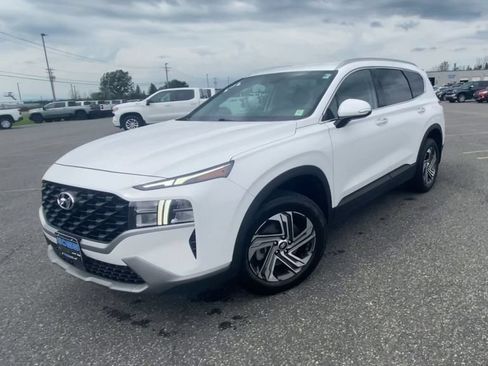 Used 2023 Hyundai Santa Fe SEL AWD/4WD image 4