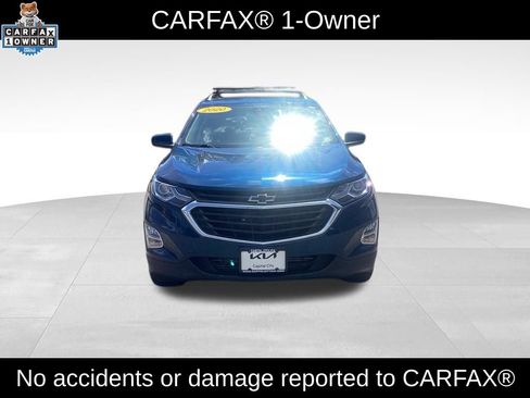 Used 2020 Chevrolet Equinox LT AWD/4WD image 2