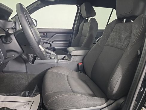 Used 2025 Toyota 4Runner SR5 RWD image 8