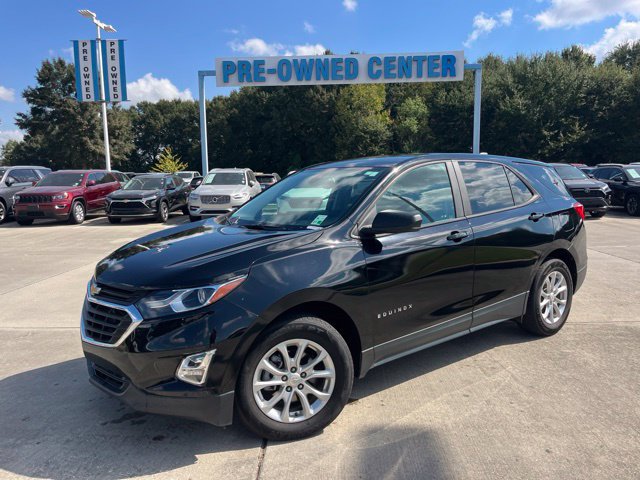 Used 2020 Chevrolet Equinox LS w/ LS Convenience Package FWD image 2