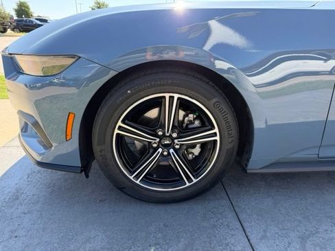 Used 2025 Ford Mustang Coupe RWD image 4