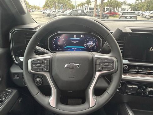 New 2026 Chevrolet Silverado 3500 LTZ w/ LTZ Plus Package AWD/4WD image 18