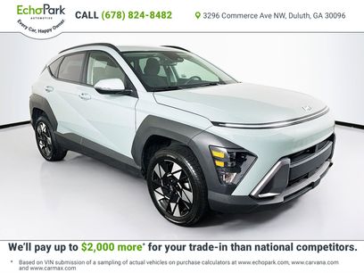 Used 2025 Hyundai Kona SEL