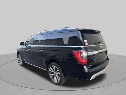 Used 2020 Ford Expedition Max Platinum RWD image 8