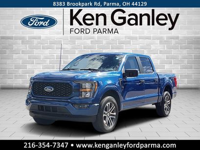 Used 2023 Ford F150 XL w/ STX Appearance Package