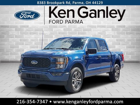 Used 2023 Ford F150 XL w/ STX Appearance Package AWD/4WD image 1
