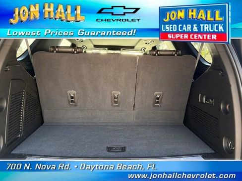 Used 2021 Chevrolet Tahoe RST w/ Luxury Package image 9