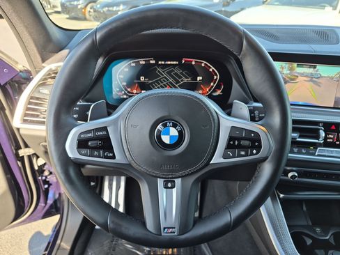 Used 2020 BMW X5 M50i w/ Parking Assistance Package AWD/4WD image 18