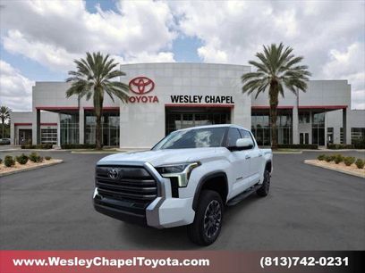Certified 2026 Toyota Tundra Limited