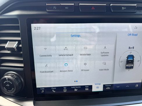 Used 2021 Ford F150 XLT w/ Equipment Group 302A High AWD/4WD image 47