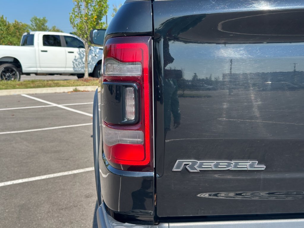 Used 2020 RAM 1500 Rebel w/ Rebel Level 2 Equipment Group AWD/4WD image 48