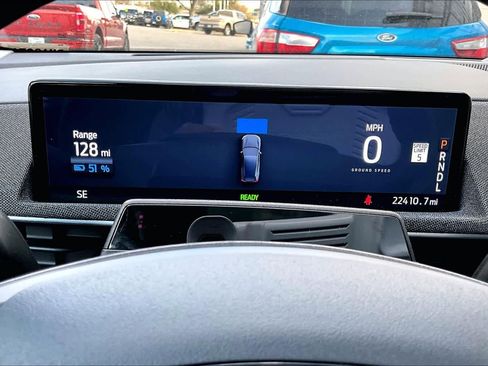 Certified 2023 Ford Mustang Mach-E Premium w/ Mustang Nite Pony Package image 25