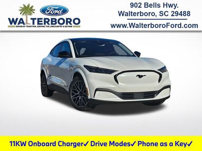 New 2025 Ford Mustang Mach-E Premium