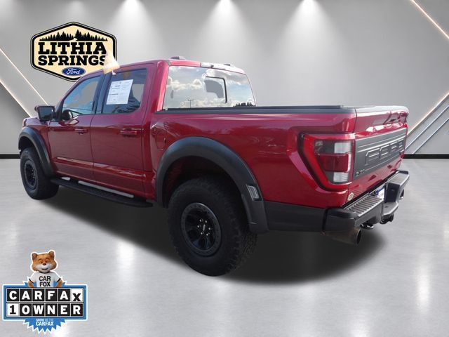 Certified 2023 Ford F150 Raptor AWD/4WD image 9