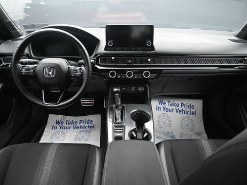 Used 2022 Honda Civic Sport image 22