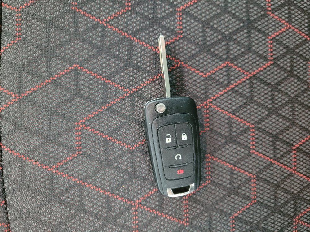 Used 2017 Chevrolet Sonic LT FWD image 32