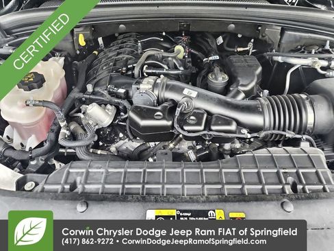 Used 2023 Jeep Grand Cherokee L Laredo AWD/4WD image 25