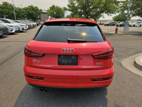Used 2017 Audi Q3 2.0T Premium Plus w/ Premium Plus Package AWD/4WD image 7
