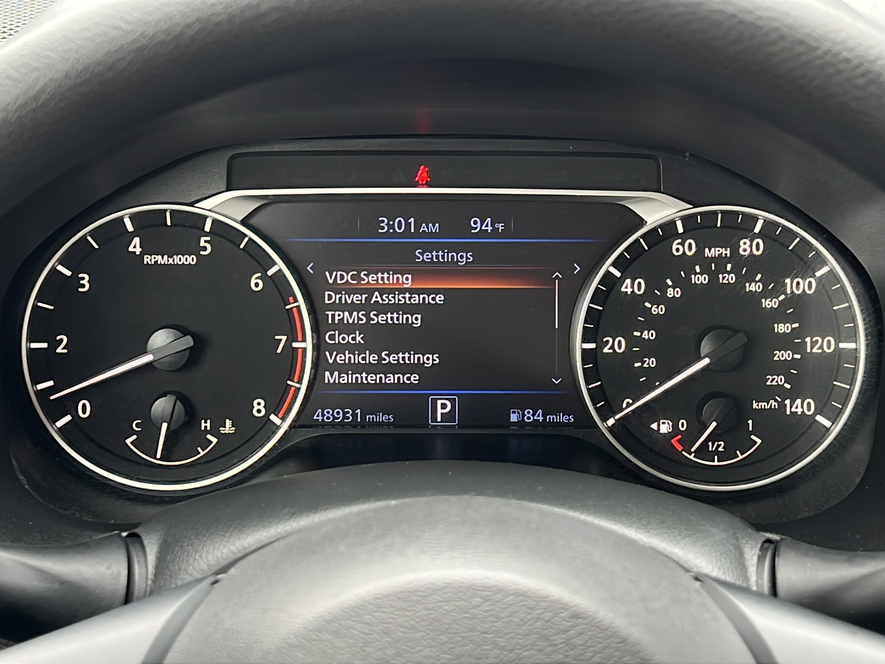 Used 2025 Nissan Altima 2.5 SV AWD/4WD image 19