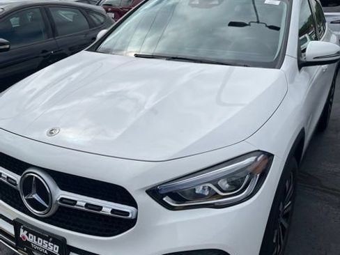 Used 2023 Mercedes-Benz GLA 250 4MATIC image 1