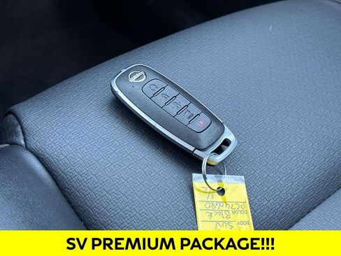 Used 2023 Nissan Rogue SV w/ SV Premium Package AWD/4WD image 23