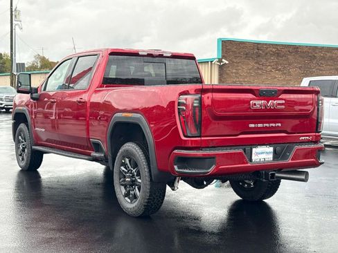 New 2026 GMC Sierra 2500 AT4 w/ AT4 Premium Plus Package image 5