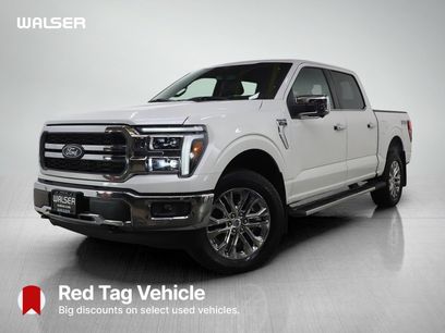 Used 2025 Ford F150 Lariat w/ Bed Utility Package