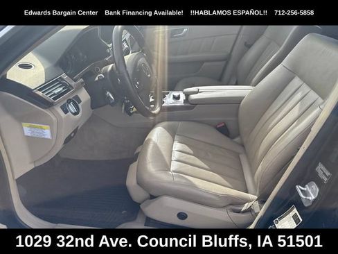 Used 2013 Mercedes-Benz E 350 4MATIC Sedan image 17