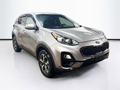 Used 2020 Kia Sportage LX