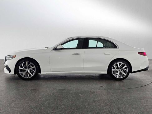 New 2025 Mercedes-Benz E 350 Sedan image 3