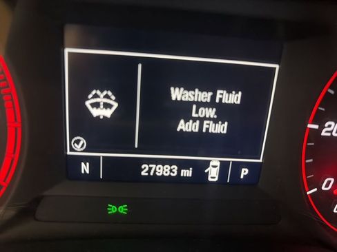 Used 2024 Chevrolet Trax RS w/ Driver Confidence Package image 7