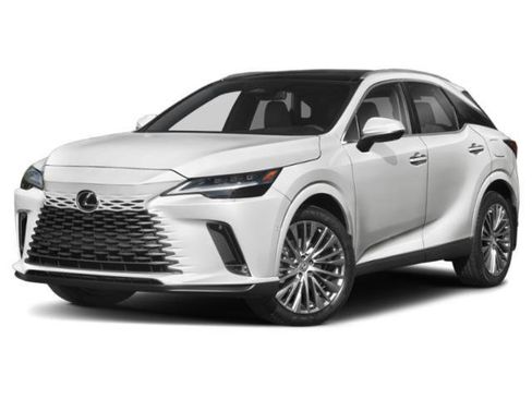 Certified 2024 Lexus RX 350 AWD w/ Convenience Package image 1