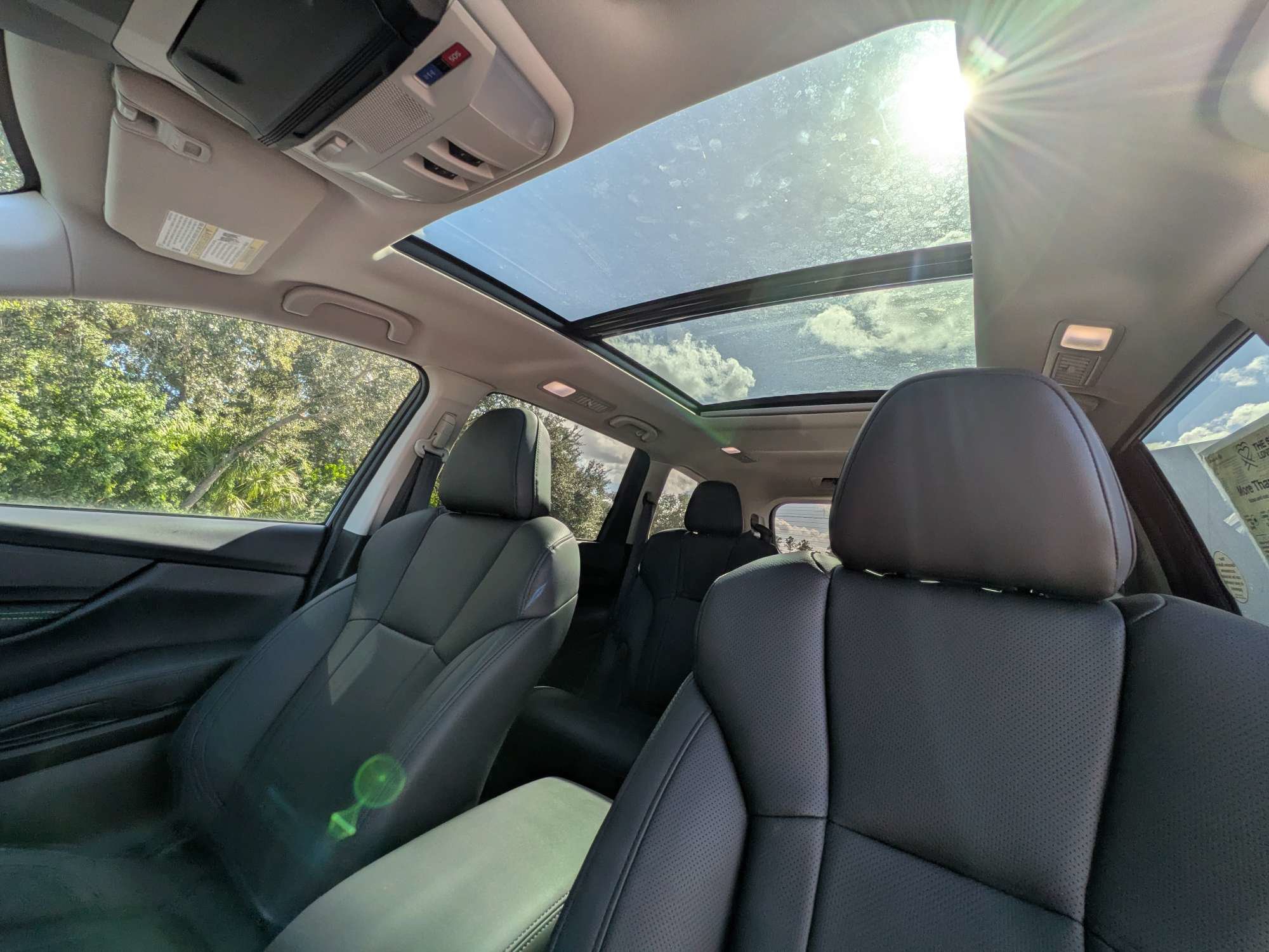 New 2026 Subaru Ascent Bronze Edition AWD/4WD image 23