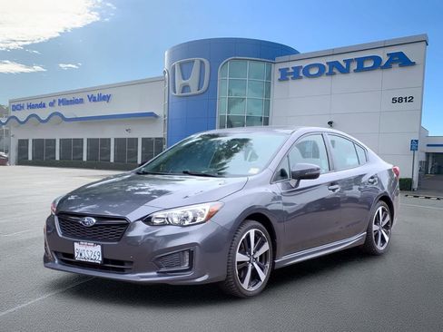 Used 2019 Subaru Impreza 2.0i Sport AWD/4WD image 1