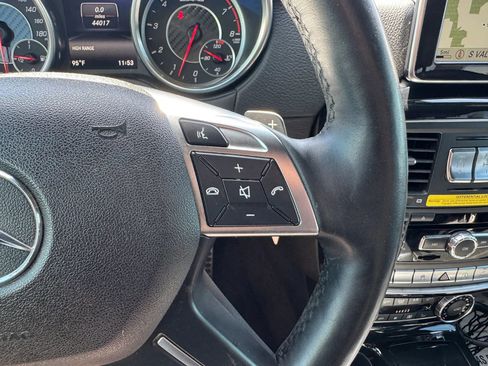 Used 2016 Mercedes-Benz G 63 AMG 4MATIC image 25