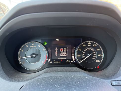 Used 2024 Acura RDX SH-AWD image 12