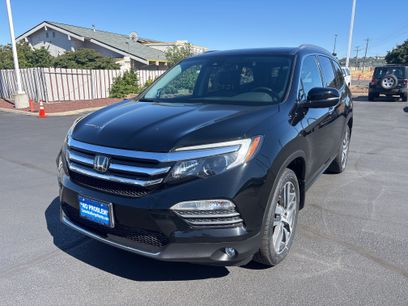 Certified 2018 Honda Pilot Touring