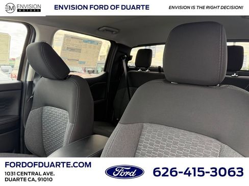 New 2025 Ford Ranger XLT w/ Equipment Group 301A High image 15