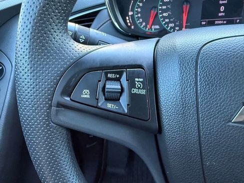 Used 2020 Chevrolet Trax LS w/ Tint and Cruise Package image 59