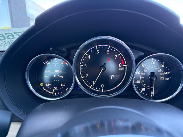New 2026 MAZDA MX-5 Miata Grand Touring RWD image 15