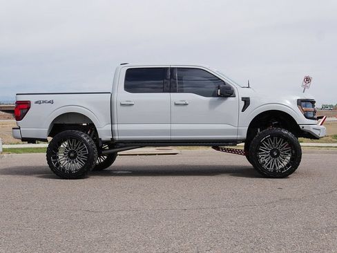 Used 2024 Ford F150 XLT w/ Equipment Group 302A MID AWD/4WD image 7