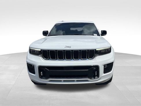 Used 2023 Jeep Grand Cherokee L Overland AWD/4WD image 10