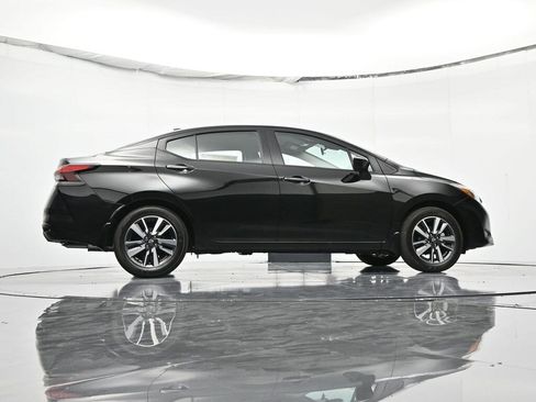 New 2025 Nissan Versa SV w/ Trunk Package image 45