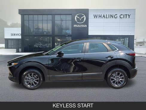 Certified 2024 MAZDA CX-30 AWD 2.5 S image 5