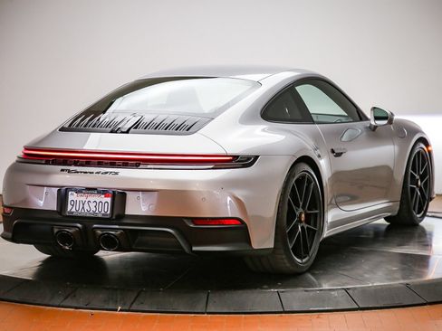 Certified 2025 Porsche 911 Carrera 4 GTS AWD/4WD image 7