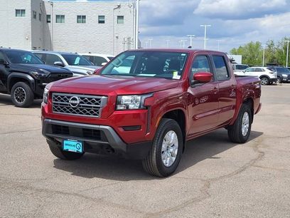 Used 2023 Nissan Frontier SV w/ Technology Package