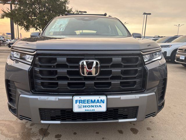 New 2026 Honda Pilot EX-L image 7