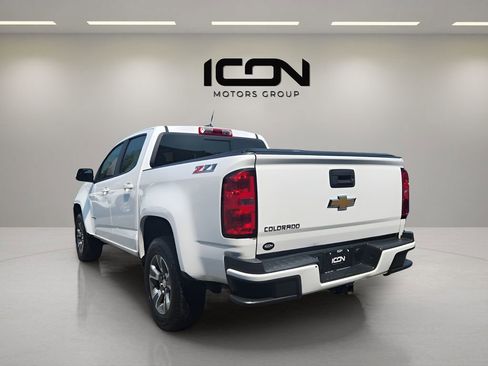 Used 2017 Chevrolet Colorado Z71 image 3