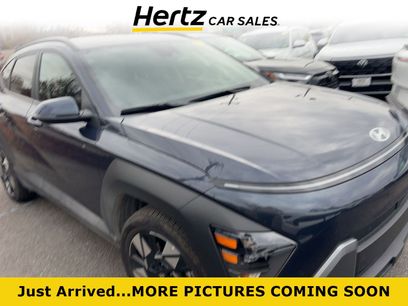 Used 2025 Hyundai Kona SEL