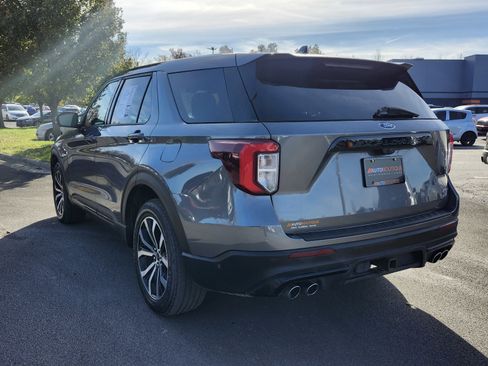 Used 2021 Ford Explorer ST w/ Equipment Group 401A image 16